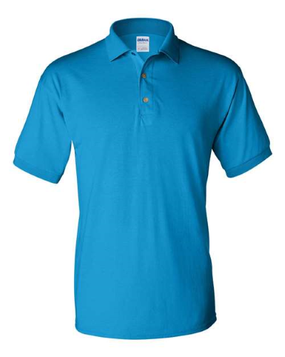 8800 | Gildan DryBlend Jersey Sport Shirt | Embroidered