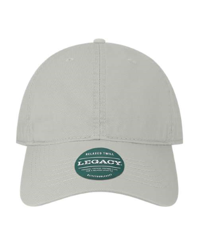 EZA | LEGACY Relaxed Twill Dad Hat | Embroidered