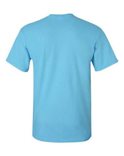 5000 | Gildan Heavy Cotton T-Shirt | Embroidered