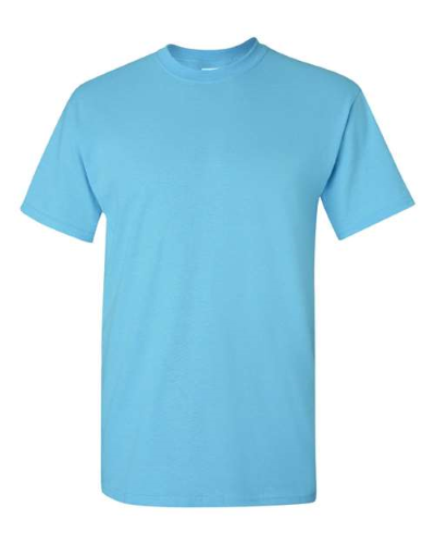 5000 | Gildan Heavy Cotton T-Shirt | Embroidered