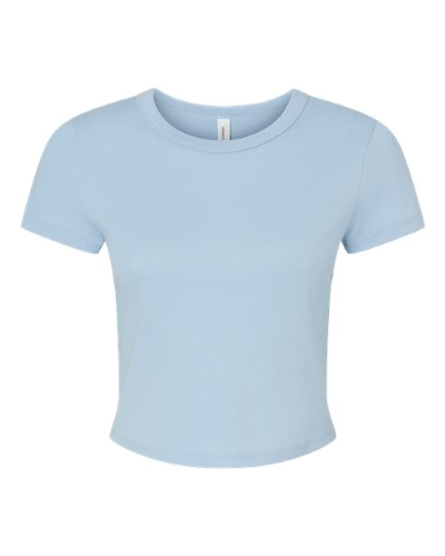 1010 | Bella + Canvas Baby Tee | Embroidered