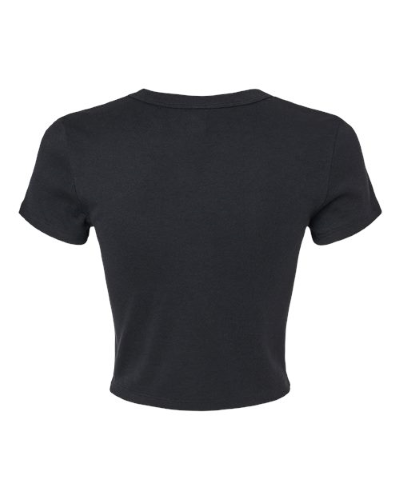 1010 | Bella + Canvas Baby Tee | Embroidered