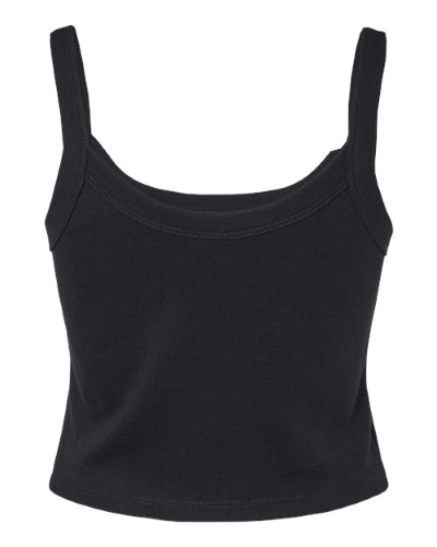 1012 | Bella + Canvas Women's Spaghetti Strap Tank | Embroidery