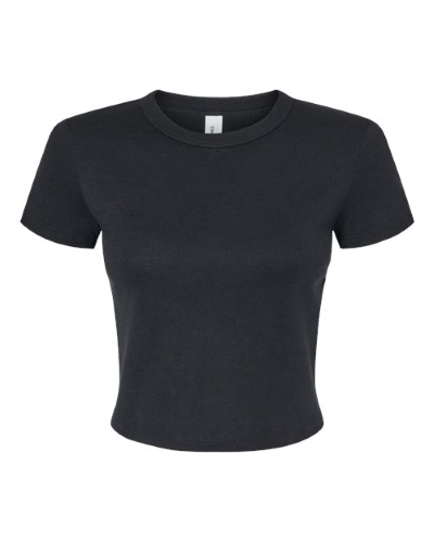 1010 | Bella + Canvas Baby Tee | Embroidered