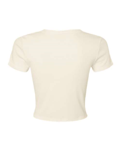 1010 | Bella + Canvas Baby Tee | Embroidered