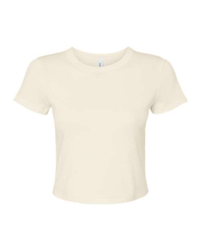 1010 | Bella + Canvas Baby Tee | Embroidered