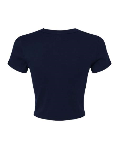 1010 | Bella + Canvas Baby Tee | Embroidered
