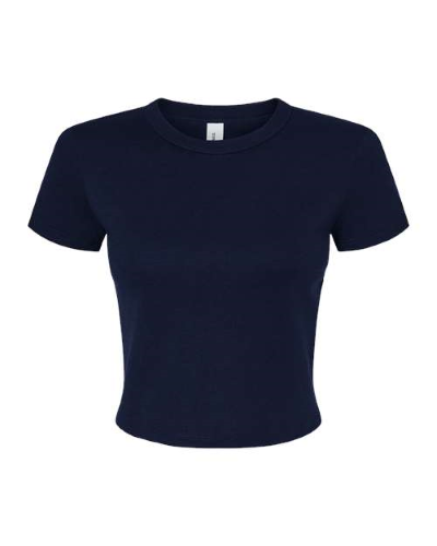 1010 | Bella + Canvas Baby Tee | Embroidered