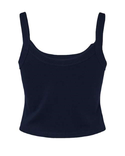 1012 | Bella + Canvas Women's Spaghetti Strap Tank | Embroidery