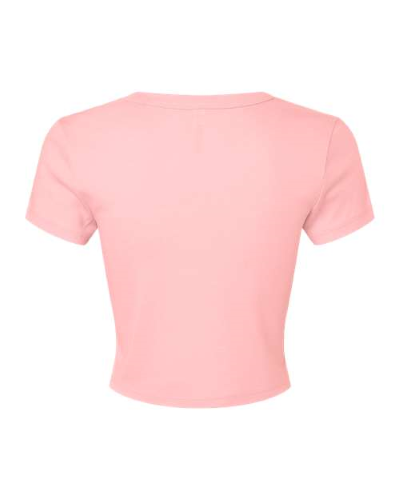 1010 | Bella + Canvas Baby Tee | Embroidered