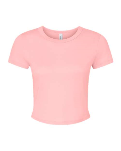 1010 | Bella + Canvas Baby Tee | Embroidered