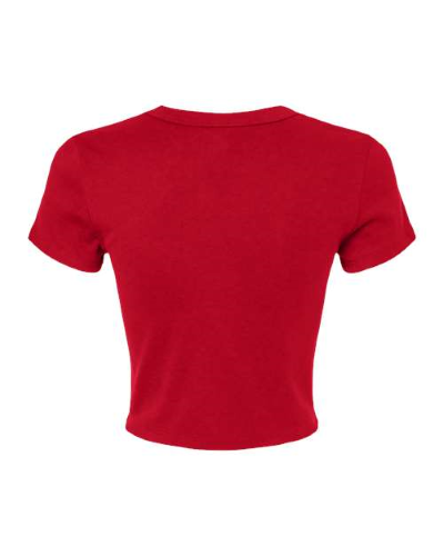1010 | Bella + Canvas Baby Tee | Embroidered