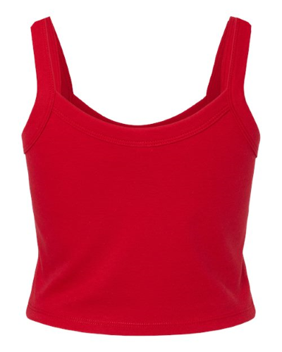 1012 | Bella + Canvas Women's Spaghetti Strap Tank | Embroidery