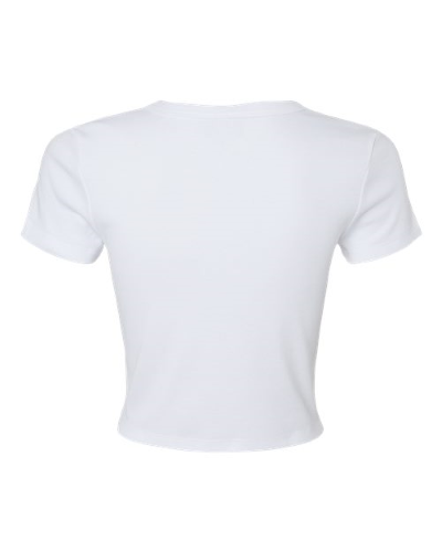 1010 | Bella + Canvas Baby Tee | Embroidered