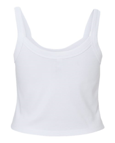 1012 | Bella + Canvas Women's Spaghetti Strap Tank | Embroidery