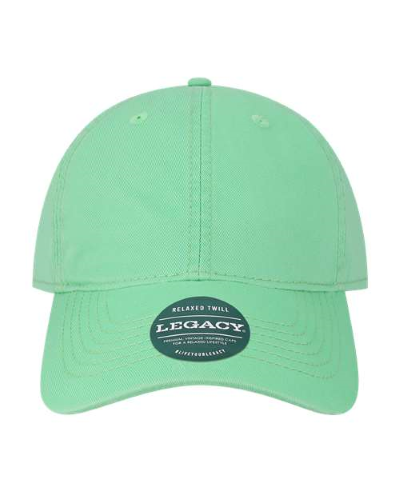 EZA | LEGACY Relaxed Twill Dad Hat | Embroidered