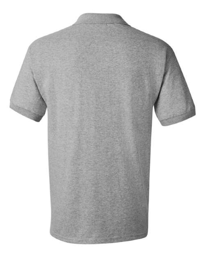 8800 | Gildan DryBlend Jersey Sport Shirt | Embroidered