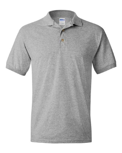 8800 | Gildan DryBlend Jersey Sport Shirt | Embroidered