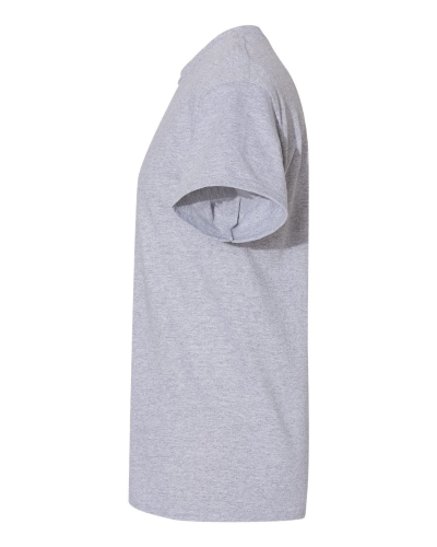 5000 | Gildan Heavy Cotton T-Shirt | Embroidered