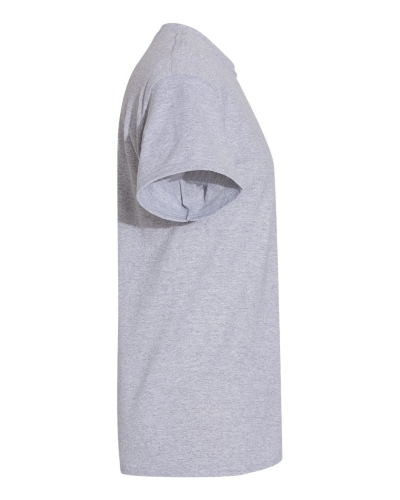 5000 | Gildan Heavy Cotton T-Shirt | Embroidered