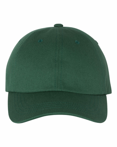 6245CM | Yupoong Unstructured Classic Dad's Cap | Embroidered