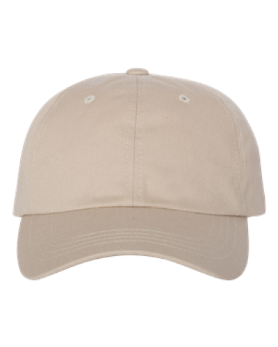 6245CM | Yupoong Unstructured Classic Dad's Cap | Embroidered