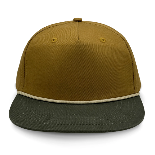GR | Lost Hat Co. Goat Rope | Embroidered