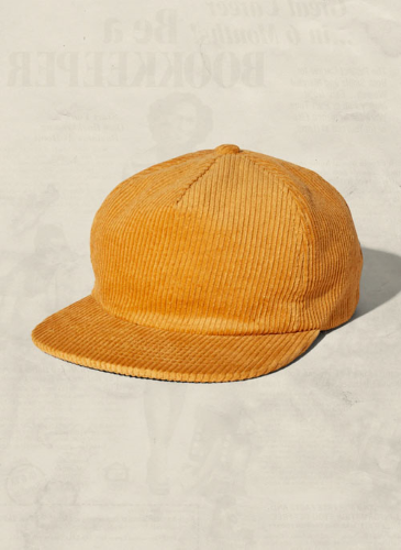 WELD Corduroy Field Trip™ Hat | Embroidered