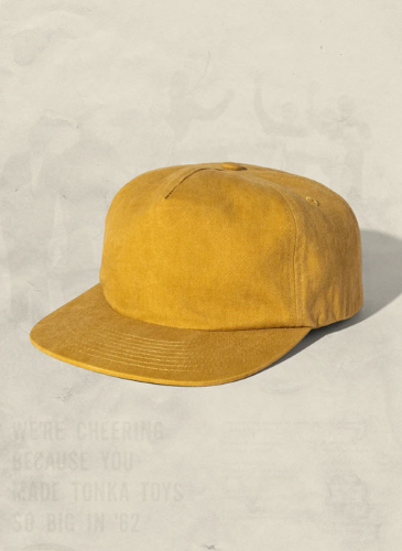 WELD Washed Cotton Field Trip™ Hat | Embroidered