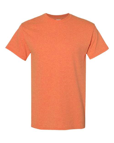 5000 | Gildan Heavy Cotton T-Shirt | Embroidered