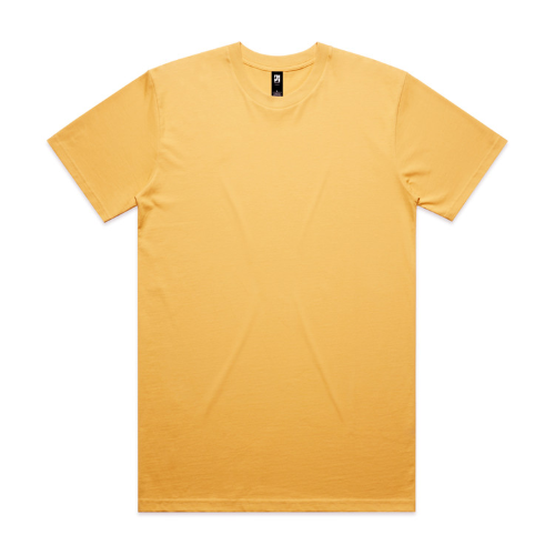 5026 | ASCOLOUR Classic Tee | Embroidered