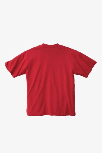1801GD | LA Apparel Grmnt Dye Crew Neck 6.5oz | Embroidered