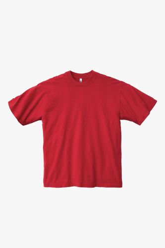 1801GD | LA Apparel Grmnt Dye Crew Neck 6.5oz | Embroidered