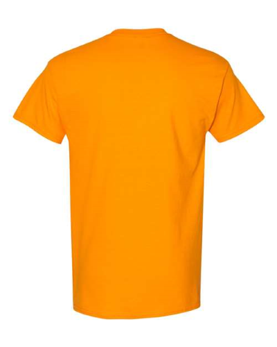 5000 | Gildan Heavy Cotton T-Shirt | Embroidered