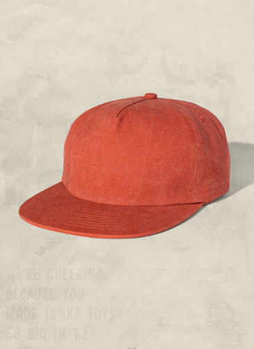 WELD Washed Cotton Field Trip™ Hat | Embroidered