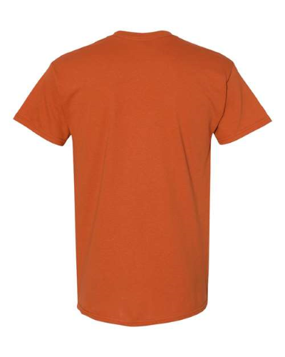 5000 | Gildan Heavy Cotton T-Shirt | Embroidered