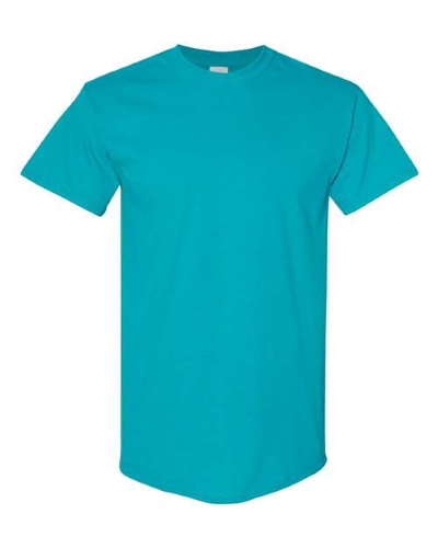 5000 | Gildan Heavy Cotton T-Shirt | Embroidered