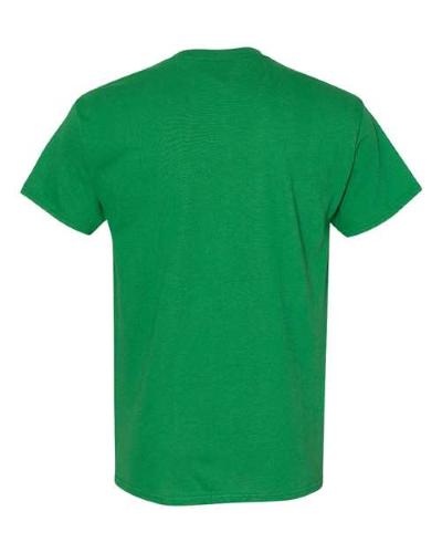 5000 | Gildan Heavy Cotton T-Shirt | Embroidered