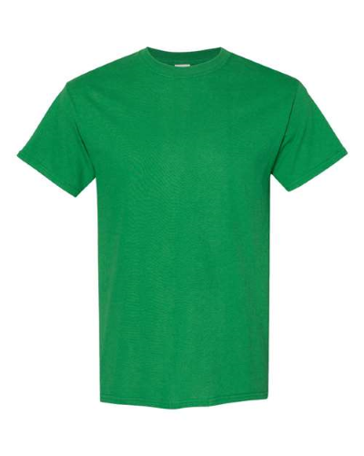 5000 | Gildan Heavy Cotton T-Shirt | Embroidered