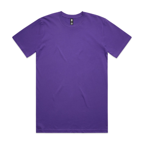 5026 | ASCOLOUR Classic Tee | Embroidered