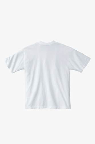 1801GD | LA Apparel Grmnt Dye Crew Neck 6.5oz | Embroidered