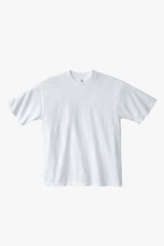 1801GD | LA Apparel Grmnt Dye Crew Neck 6.5oz | Embroidered