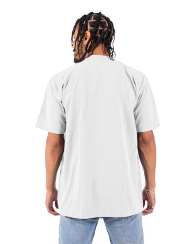 SHGD | ShakaWear Garment-Dyed Crewneck T-Shirt | Embroidered