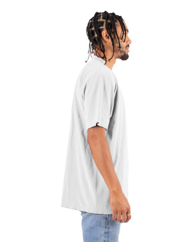 SHGD | ShakaWear Garment-Dyed Crewneck T-Shirt | Embroidered
