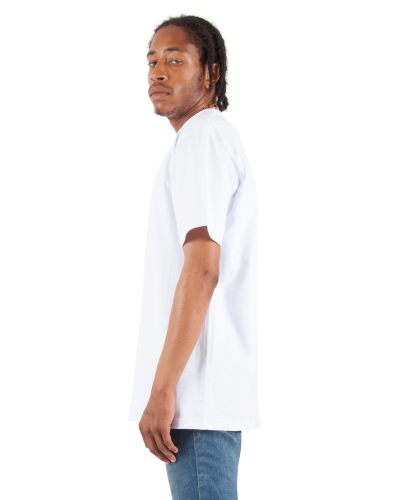 SHMHSS | Adult Max Heavyweight T-Shirts | Embroidered