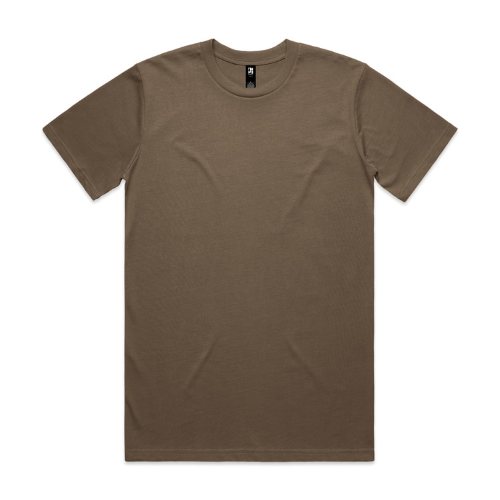 5026 | ASCOLOUR Classic Tee | Embroidered