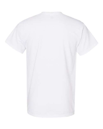 5000 | Gildan Heavy Cotton T-Shirt | Embroidered