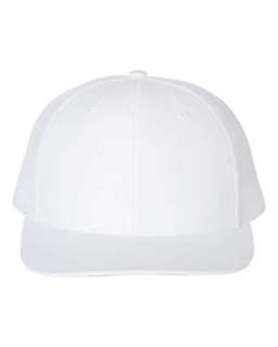 112 | Richardson Snapback Trucker Cap | Embroidered