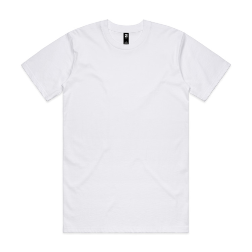 5026 | ASCOLOUR Classic Tee | Embroidered