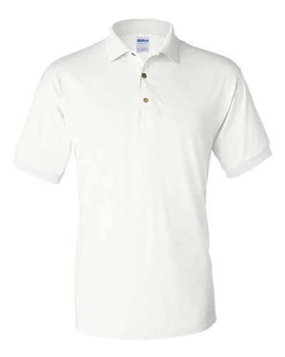 8800 | Gildan DryBlend Jersey Sport Shirt | Embroidered